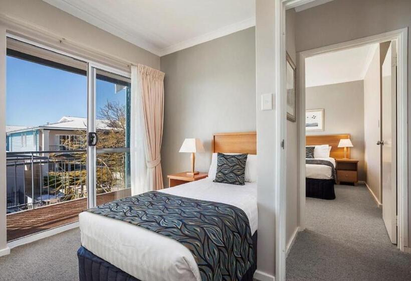 דירת שלושה חדרים, C Mandurah Apartment Resort