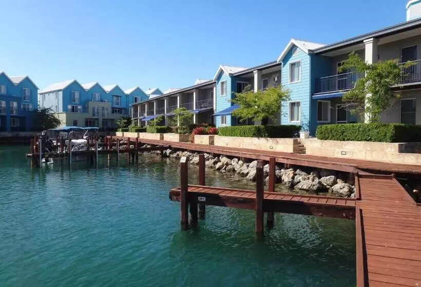 ３ベッドルームアパートメント, C Mandurah Apartment Resort