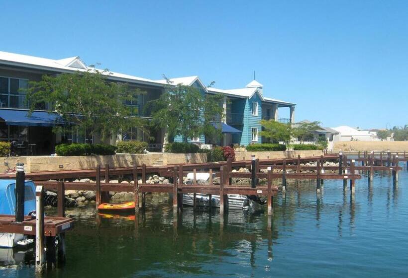 침실 3개 아파트, C Mandurah Apartment Resort