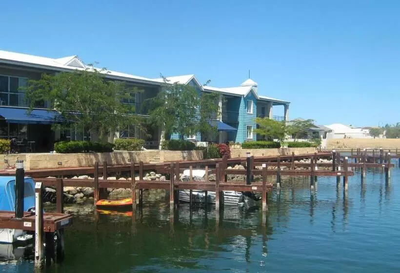 ３ベッドルームアパートメント, C Mandurah Apartment Resort