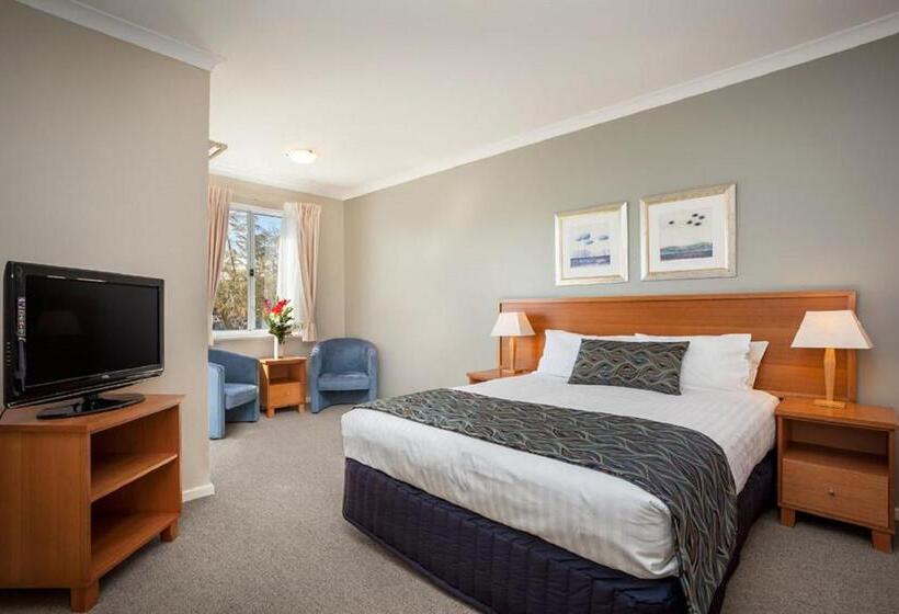 דירת שלושה חדרים, C Mandurah Apartment Resort