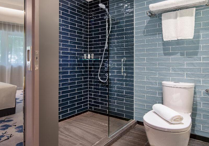 キングサイズベッドのスイートルーム, Candlewood Suites Sayre, An Ihg