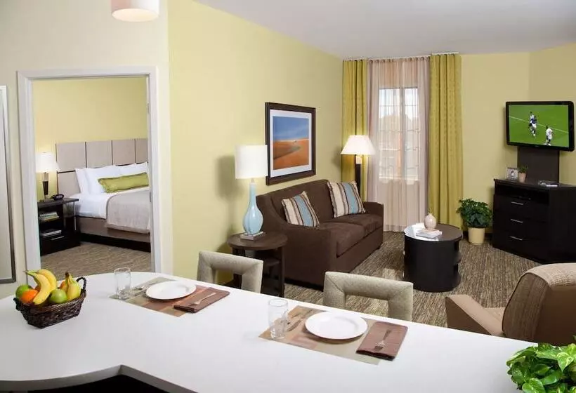 スイート, Candlewood Suites Sayre, An Ihg