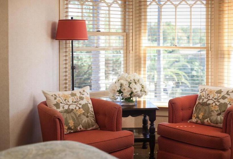 غرفة قياسية, Cheshire Cat Inn & Cottages