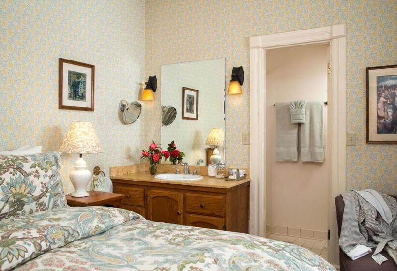 غرفة قياسية, Cheshire Cat Inn & Cottages