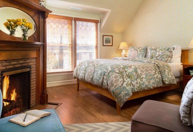 غرفة قياسية, Cheshire Cat Inn & Cottages