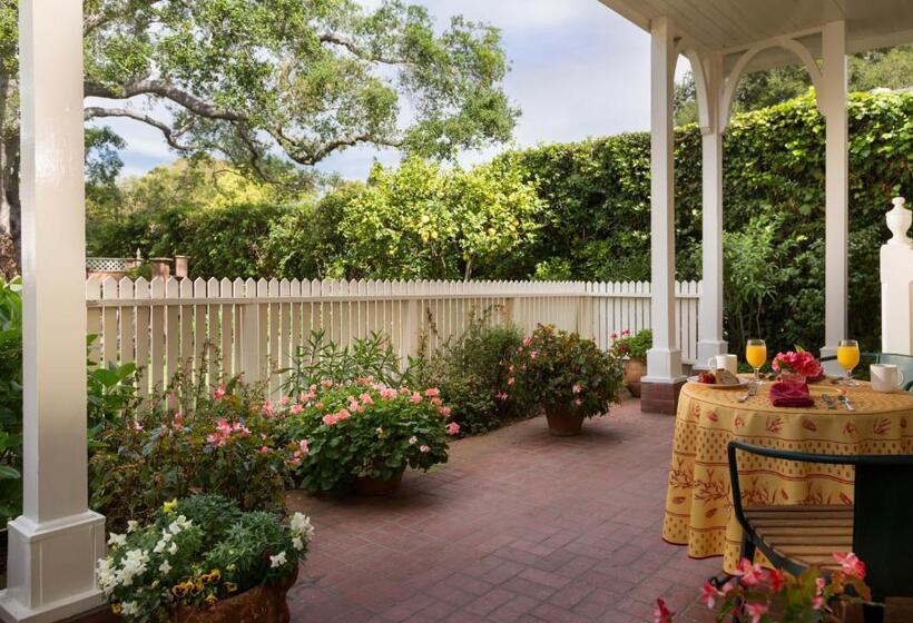 غرفة قياسية سرير ملكى, Cheshire Cat Inn & Cottages