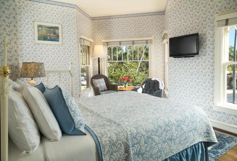 غرفة قياسية, Cheshire Cat Inn & Cottages