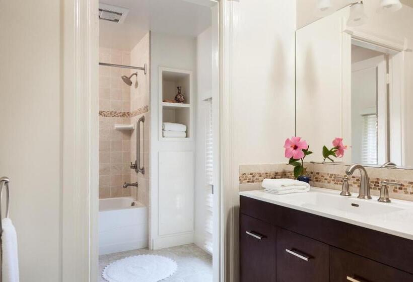 غرفة قياسية, Cheshire Cat Inn & Cottages