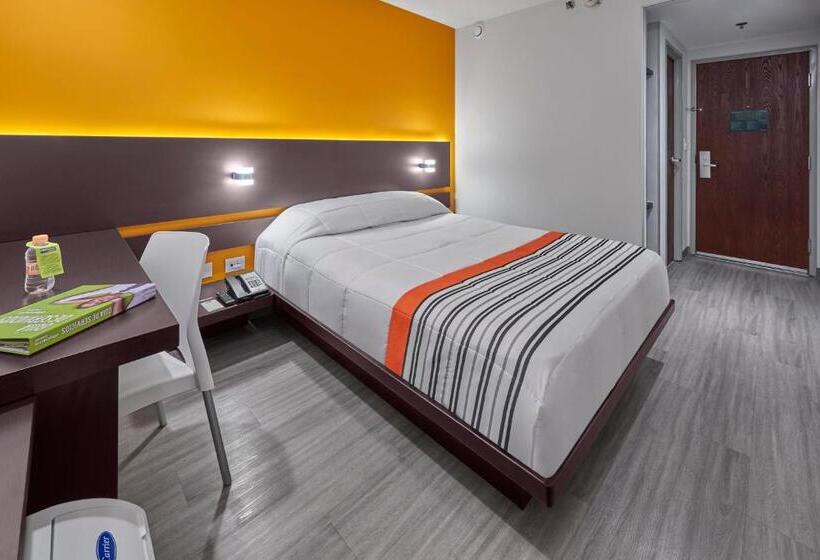 标准间, City Express Junior By Marriott Mexicali
