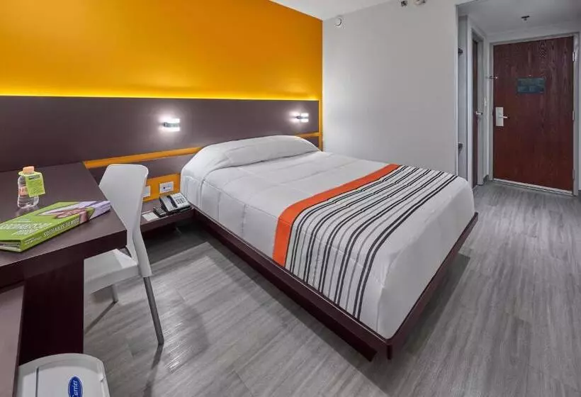 スタンダードルーム, City Express Junior By Marriott Mexicali
