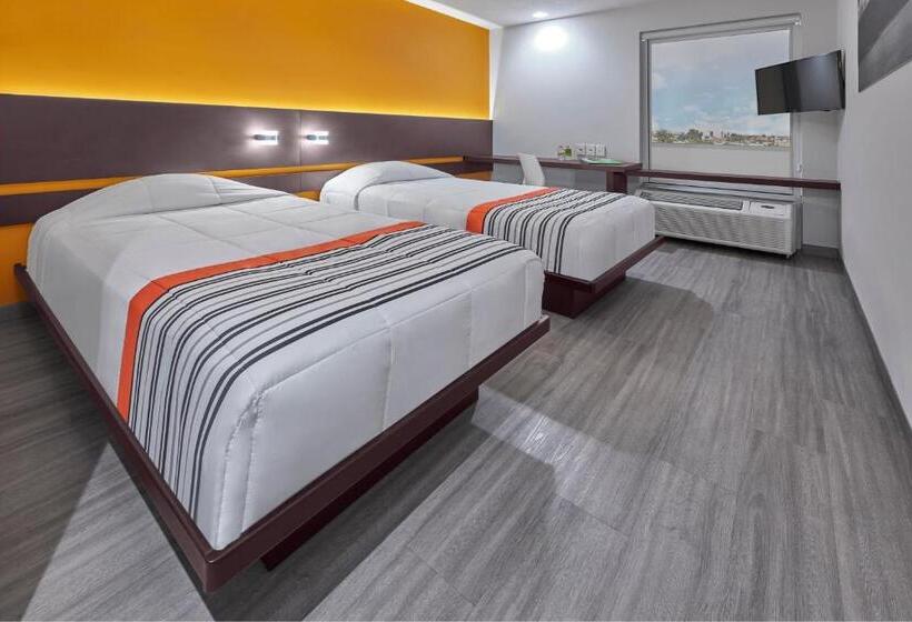 スタンダードルーム, City Express Junior By Marriott Mexicali