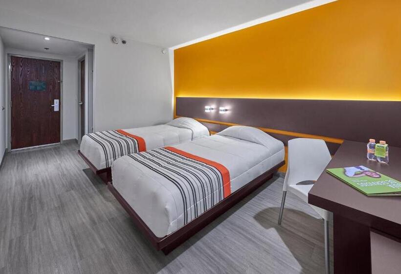 スタンダードルーム, City Express Junior By Marriott Mexicali