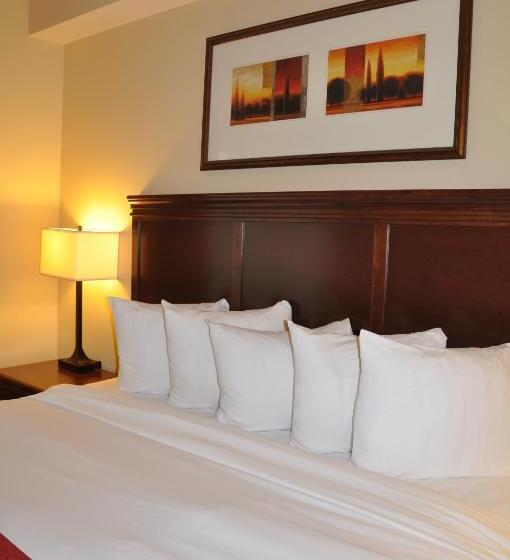 غرفة قياسية سرير كينج, Country Inn & Suites By Radisson, Covington, La