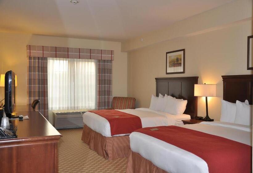 غرفة قياسية, Country Inn & Suites By Radisson, Covington, La