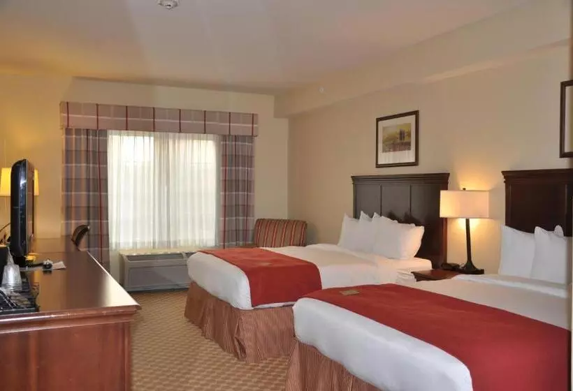 スタンダードルーム, Country Inn & Suites By Radisson, Covington, La