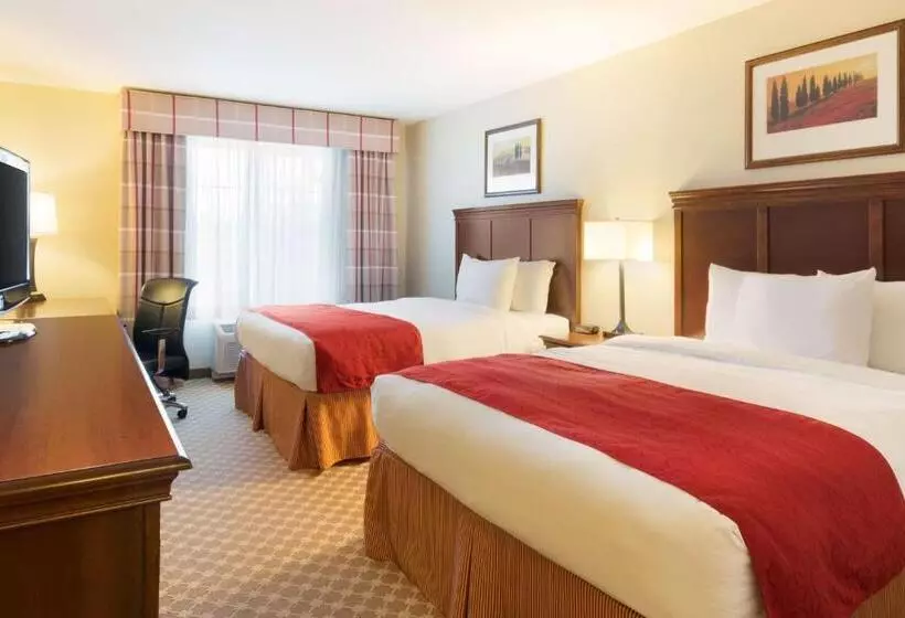 スタンダードルーム, Country Inn & Suites By Radisson, Covington, La