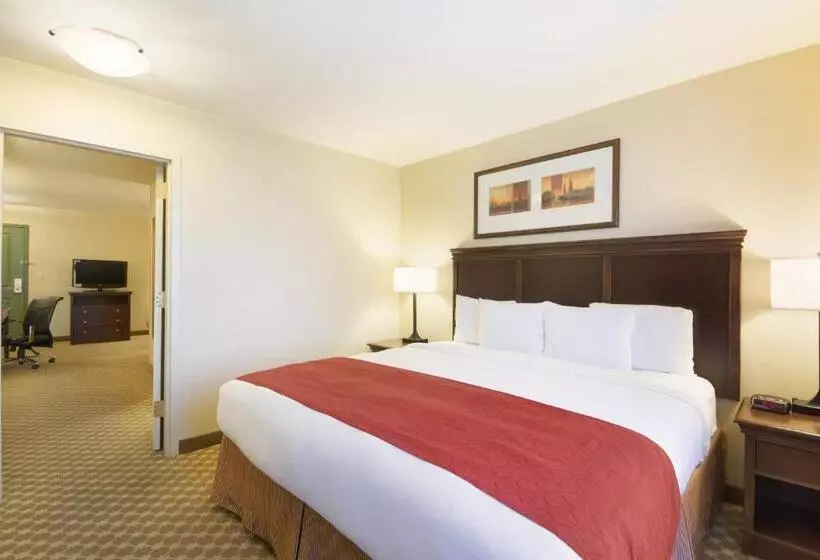 スイート, Country Inn & Suites By Radisson, Covington, La