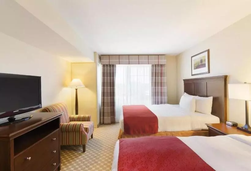 身障者適用スタンダードルーム, Country Inn & Suites By Radisson, Covington, La
