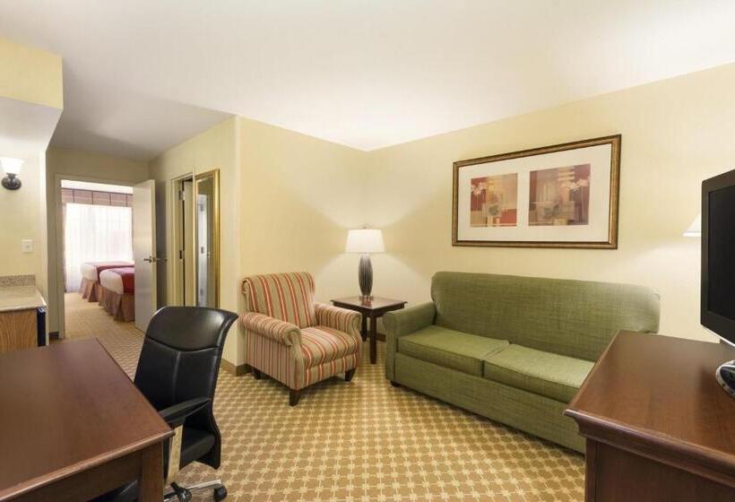 جناح, Country Inn & Suites By Radisson, Covington, La