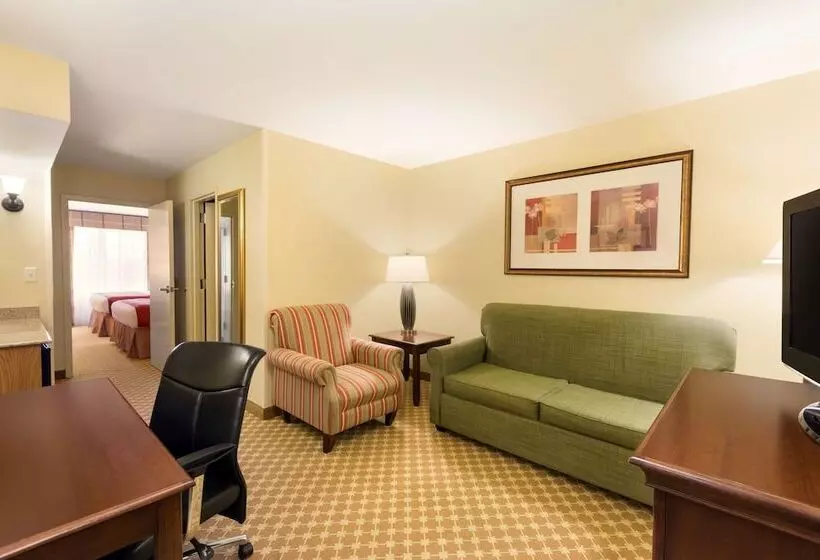 スイート, Country Inn & Suites By Radisson, Covington, La