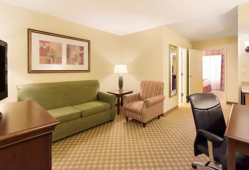 スイート, Country Inn & Suites By Radisson, Covington, La