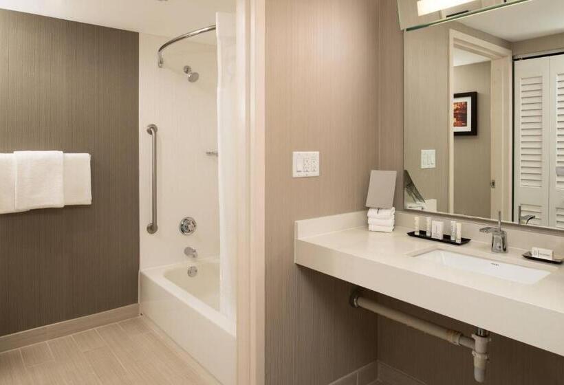Номер Стандарт, Courtyard Seattle Seatac Area