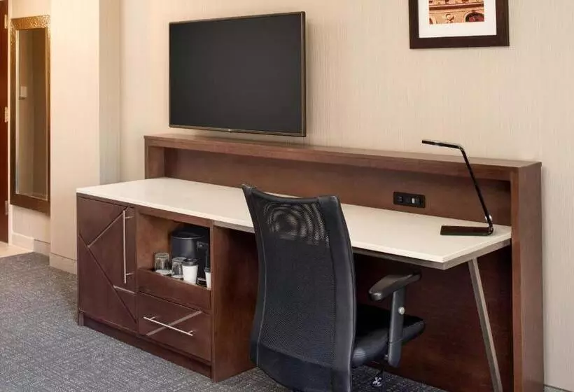 اتاق استاندارد, Courtyard Seattle Seatac Area
