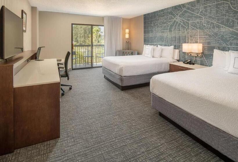اتاق استاندارد, Courtyard Seattle Seatac Area
