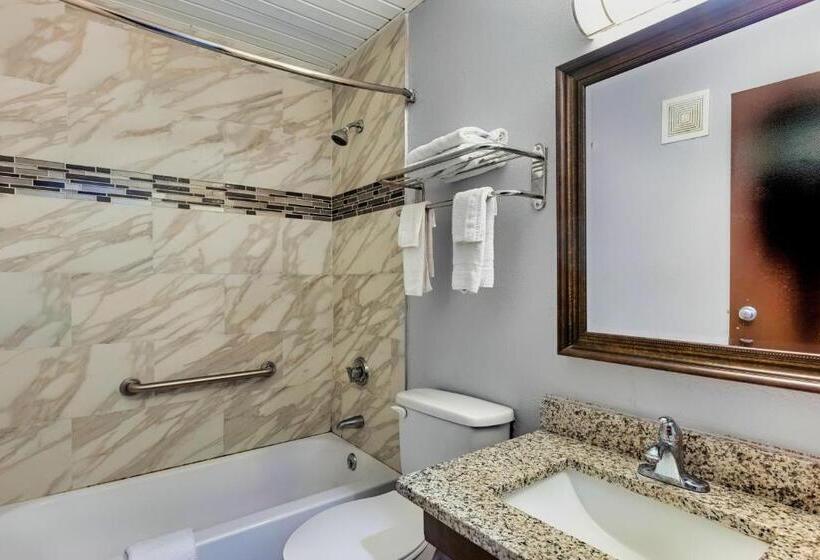 Стандартный Номер Кровать Кинг, Days Inn By Wyndham Savannah Gateway I95