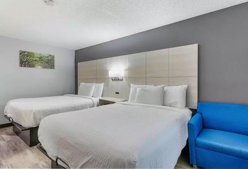 スタンダードルーム, Days Inn By Wyndham Savannah Gateway I95