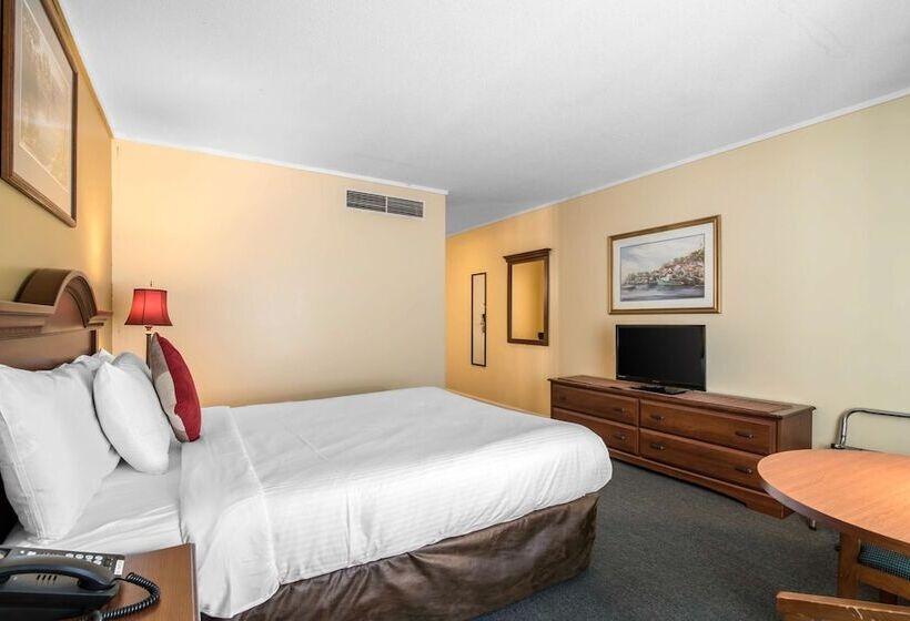 غرفة قياسية, Econo Lodge Inn & Suites