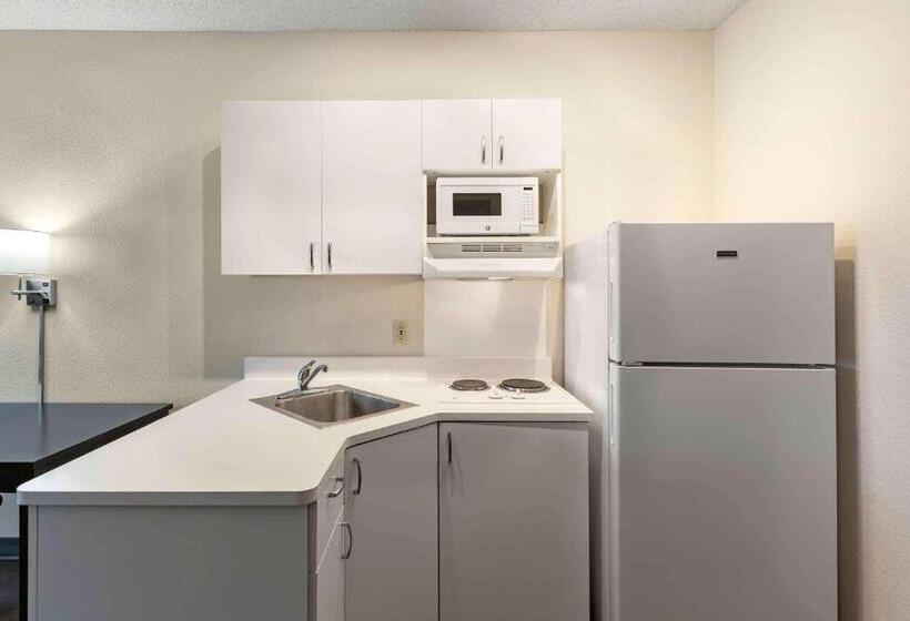 إستوديو قياسى سرير كينج, Extended Stay America Suites  Denver  Park Meadows