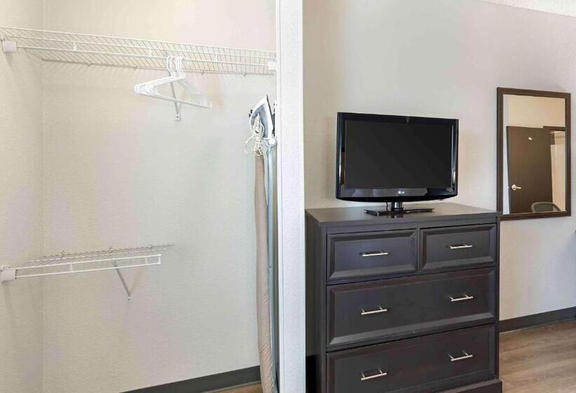 إستوديو قياسى سرير كينج, Extended Stay America Suites  Denver  Park Meadows