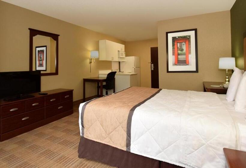 Студия Стандарт, Extended Stay America Suites  Denver  Park Meadows