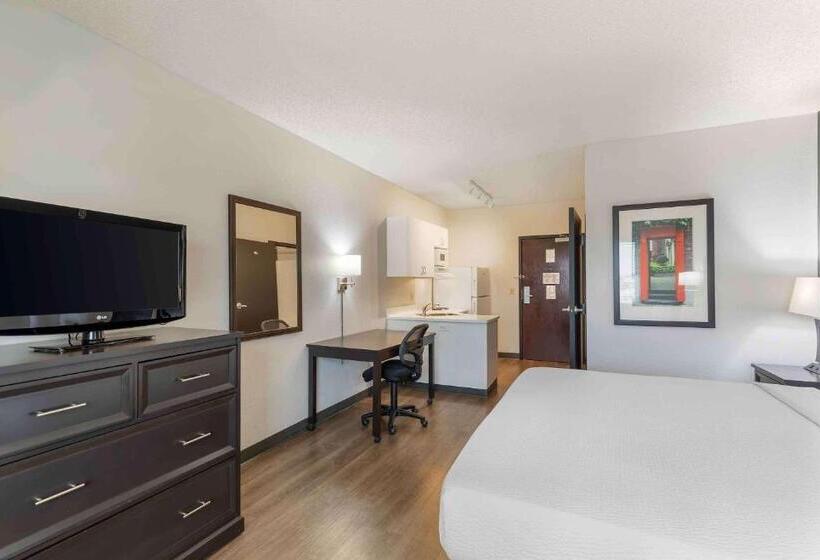 Студио Стандарт Кровать Кинг, Extended Stay America Suites  Denver  Park Meadows