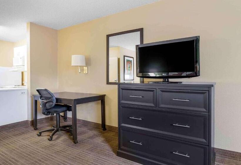 Студио Стандарт Кровать Кинг, Extended Stay America Suites  Houston  Galleria  Westheimer