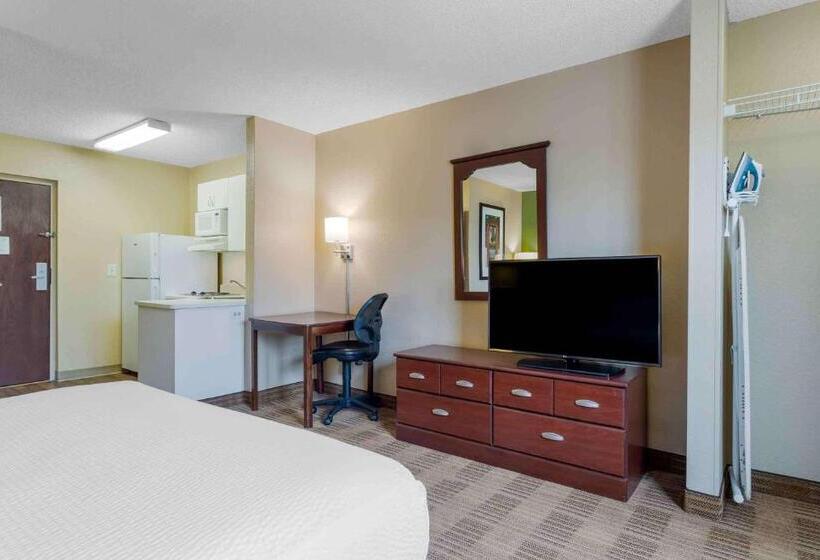 标准工作室, Extended Stay America Suites Houston Galleria Westheimer
