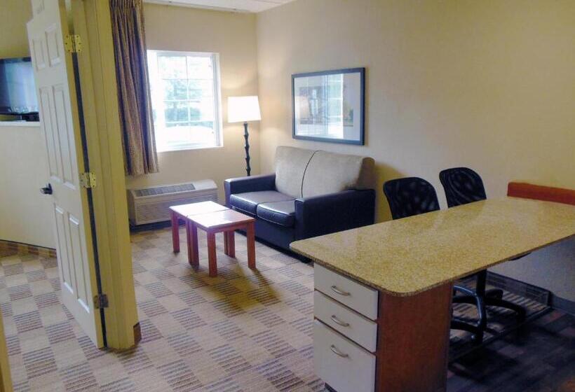 جناح, Extended Stay America Suites  Secaucus  New York City Area