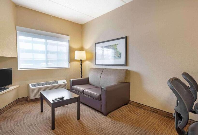 جناح, Extended Stay America Suites  Secaucus  New York City Area