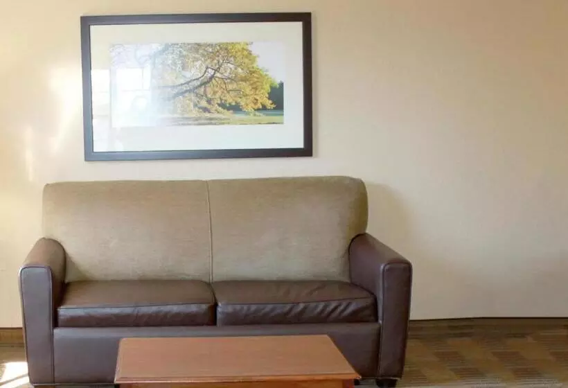 スタンダードルーム, Extended Stay America Suites  Secaucus  New York City Area