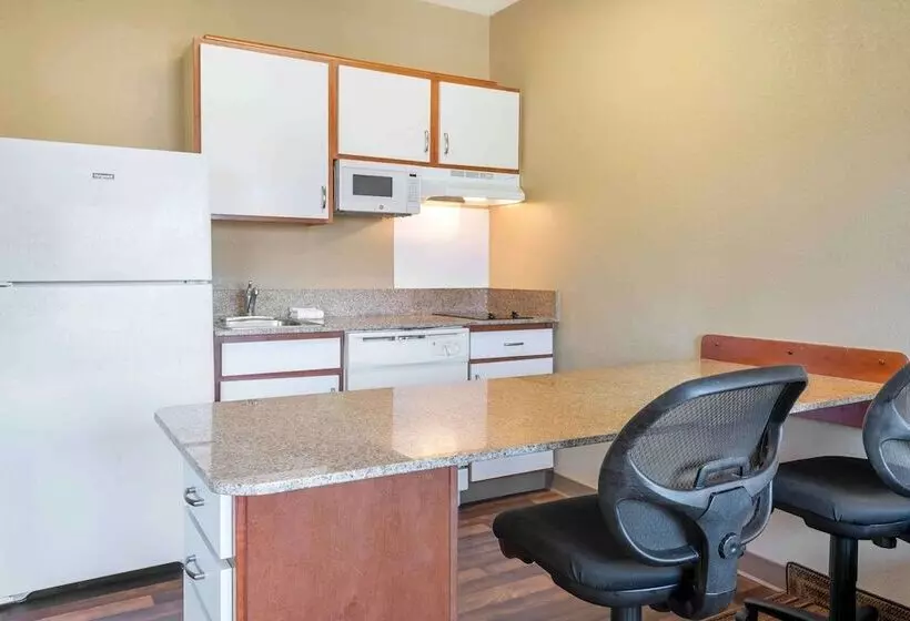 デラックススタジオ, Extended Stay America Suites  Secaucus  New York City Area