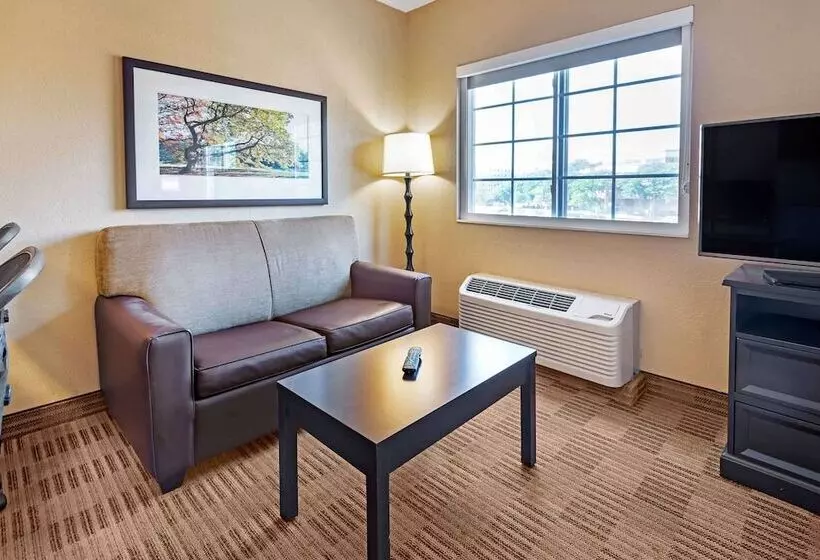 デラックススタジオ, Extended Stay America Suites  Secaucus  New York City Area