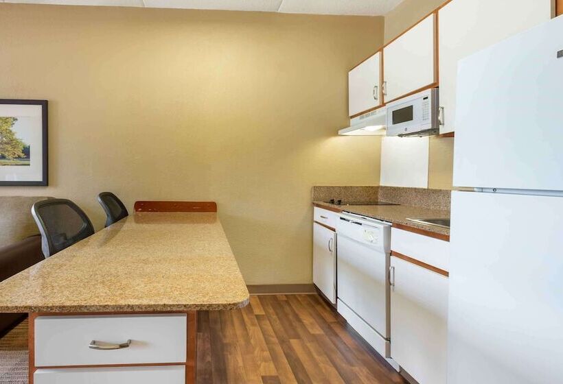 إستوديو ديلوكس, Extended Stay America Suites  Secaucus  New York City Area