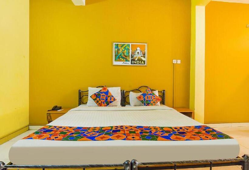 اتاق لوکس, Fabexpress Casa Paradiso Nr Big Daddy Casino