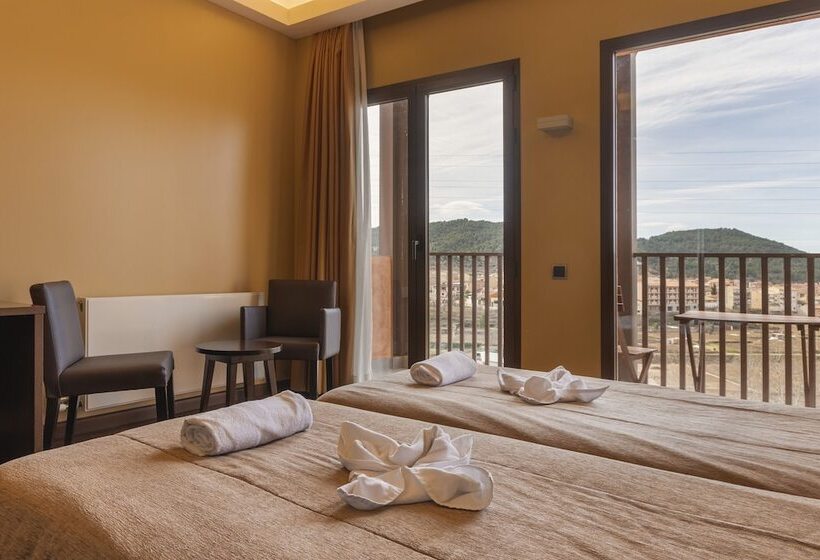 חדר סטנדרט, Fuente Del Miro