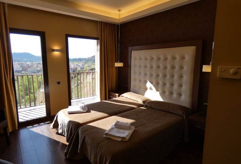 חדר סטנדרט, Fuente Del Miro