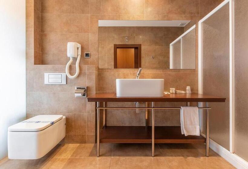 חדר סטנדרט, Fuente Del Miro