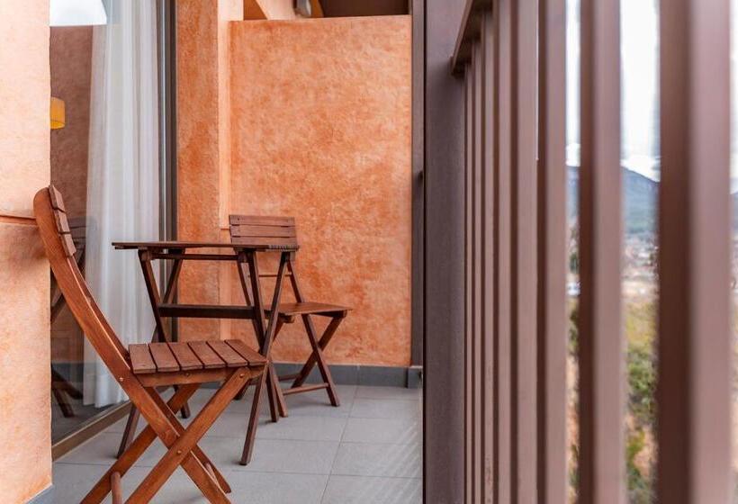 חדר סטנדרט, Fuente Del Miro