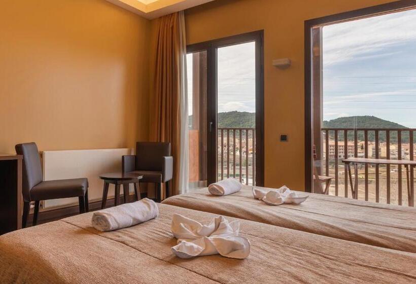 חדר סטנדרט, Fuente Del Miro